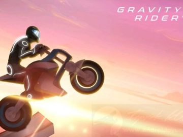 Download Gravity Rider Zero v1.43.12 MOD APK – DESBLOQUEADO
