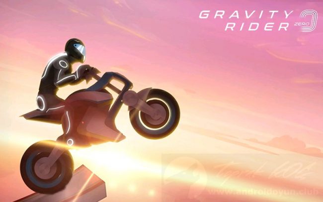 Download Gravity Rider Zero v1.43.12 MOD APK – DESBLOQUEADO