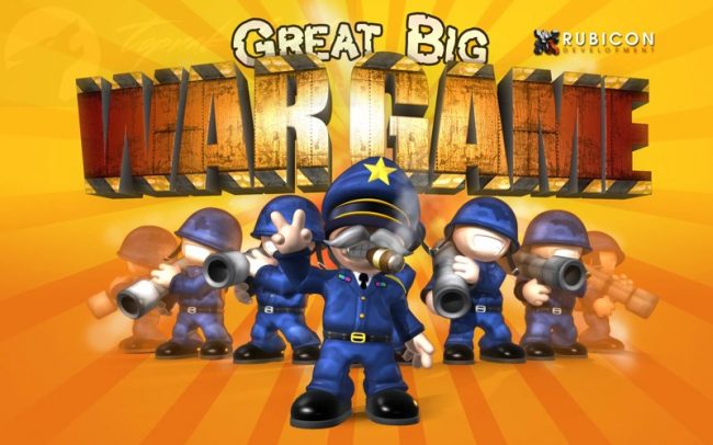Download Great Big War Game v3.2 MOD APK – DESBLOQUEADO