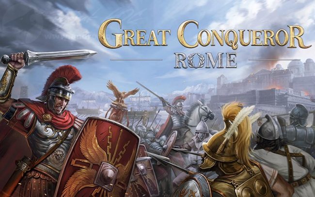 Download Great Conqueror Rome v3.7.0 MOD APK – MEGA MODIFICADO