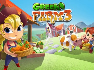 Download Green Farm 3 v4.0.6 MOD APK [Money]