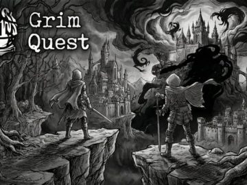 Download Grim Quest v1.13.2 MOD APK – MEGA MODIFICADO