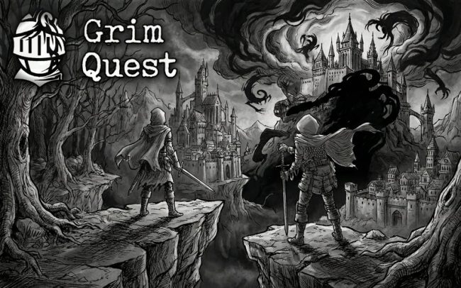 Download Grim Quest v1.13.2 MOD APK – MEGA MODIFICADO
