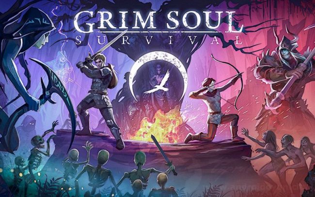 Download Grim Soul Dark Fantasy Survival v5.0.6 MOD APK – MEGA MODIFICADO