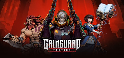 Grimguard Tactics End of Legends v0.9.12 Apk Mod (Dinheiro Infinito)