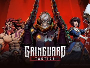 Download Grimguard Tactics Fantasy RPG v0.8.5 MOD APK – ELMAS MODIFICADO (Android) Download Grimguard Tactics Fantasy RPG v0.8.5 MOD APK – ELMAS MODIFICADO