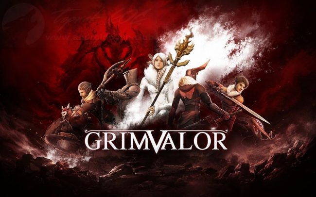 Download Grimvalor v1.2.13 FULL APK – VERSÃO COMPLETA