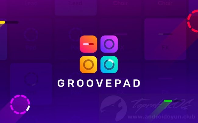 Download Groovepad v1.8.4 MOD APK – DESBLOQUEADO