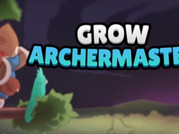 Download Grow ArcherMaster v2.3.5 MOD APK [Dinheiro Infinito]