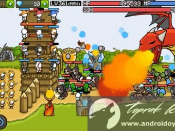 Download Grow Castle v1.12.6 MOD APK – DINHEIRO INFINITO (Android) Download Grow Castle v1.12.6 MOD APK – DINHEIRO INFINITO