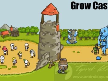 Download Grow Castle v1.39.6 MOD APK – PARA / ELMAS MODIFICADO (Android) Download Grow Castle v1.39.6 MOD APK – PARA / ELMAS MODIFICADO