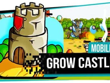 Download Grow Castle v1.50.14 MOD APK [Mod Menu / Diamantes Infinitos]
