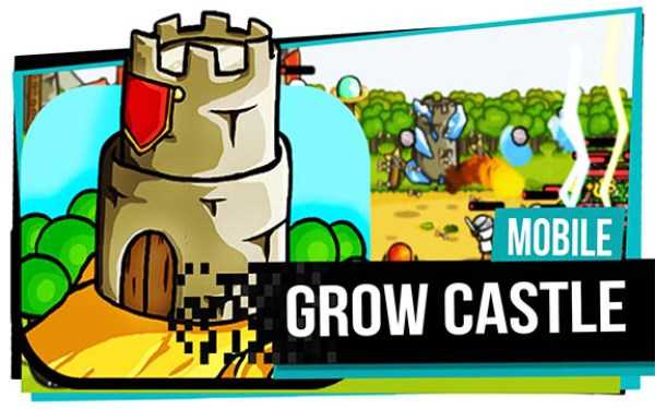 Download Grow Castle v1.50.14 MOD APK [Mod Menu / Diamantes Infinitos]