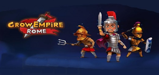 Grow Empire Rome v1.61.45 Apk Mod (Dinheiro Infinito)