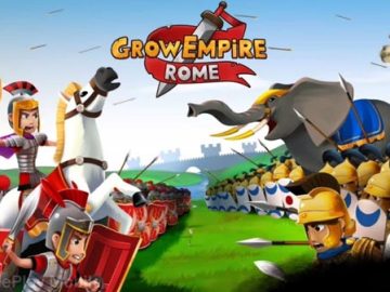 Download Grow Empire Rome v1.63.1 MOD APK [Dinheiro Infinito]