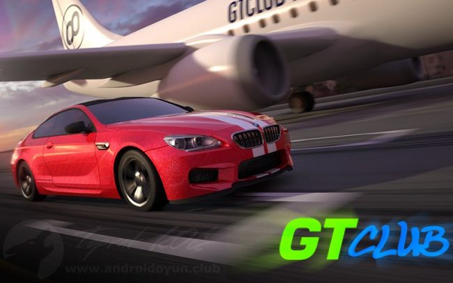 Download GT Speed Club v1.14.42 MOD APK – DINHEIRO INFINITO