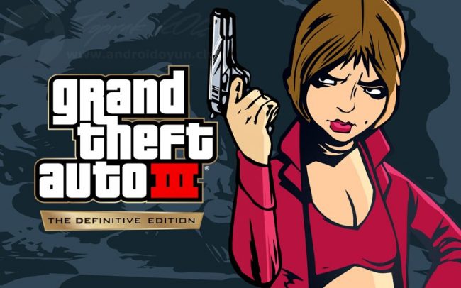 Download GTA 3 Definitive Edition v1.84.3 MOD APK – DINHEIRO INFINITO