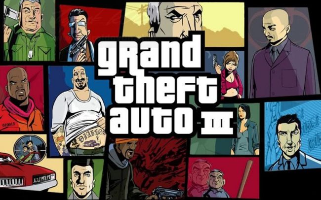 Download GTA 3 v1.10.106 MOD APK – DINHEIRO INFINITO
