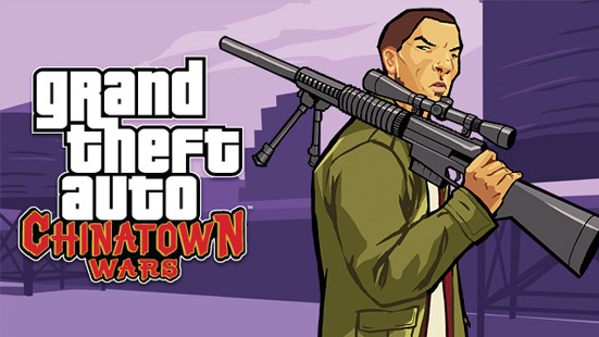 Download GTA Chinatown Wars v4.4.164 MOD APK [Dinheiro Infinito]