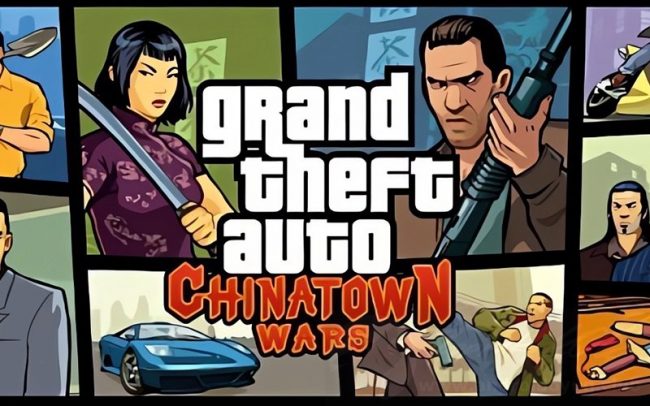 Download GTA Chinatown Wars v4.4.243 MOD APK – DINHEIRO INFINITO
