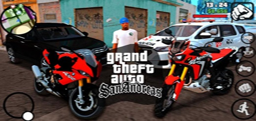 Gta San Andreas Motovlog SP APK – Download Atualizado 2026