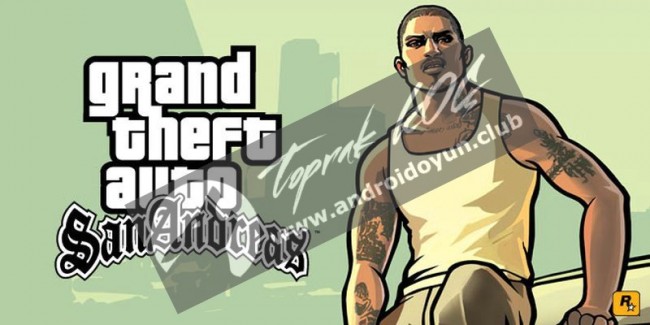 Download GTA San Andreas v1.08 FULL APK – SD DATA
