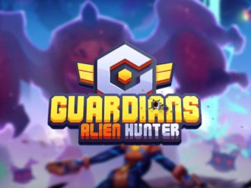 Download Guardians Alien Hunter v1.0.18 MOD APK [Dinheiro Infinito]