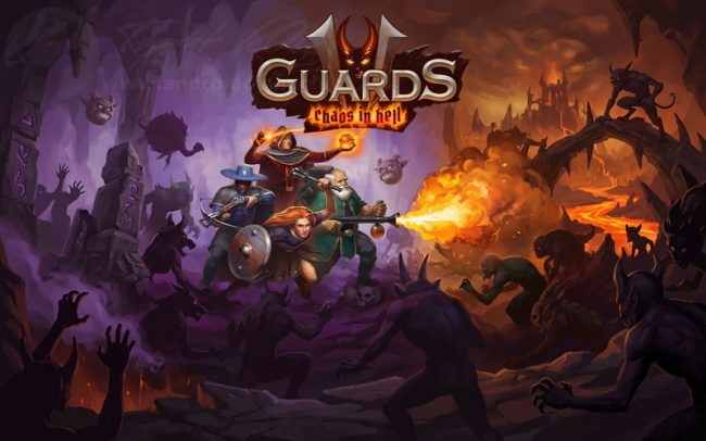 Download Guards 2 Turn Based Strategy v1.0.2 FULL APK – VERSÃO COMPLETA