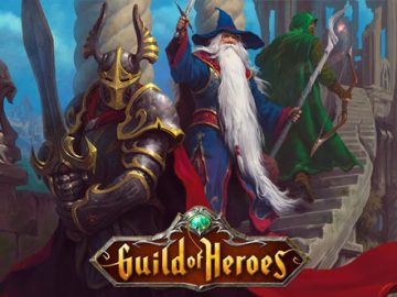 Download Guild of Heroes fantasy RPG v1.193.2 MOD APK [Habilidades Infinitas]