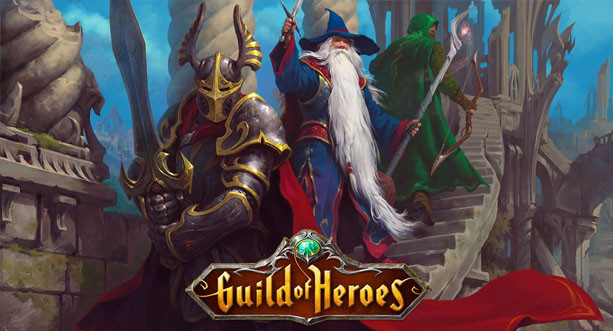 Download Guild of Heroes fantasy RPG v1.193.2 MOD APK [Habilidades Infinitas]
