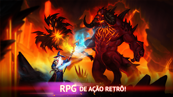 Screenshot de Guild of Heroes Magia e Armas v1.190.2 Apk Mod (Dinheiro Infinito)