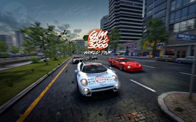 Download Gumball 3000 World Tour v1.139.0 MOD APK – DINHEIRO INFINITO