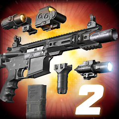 Download Gun Builder ELITE 2 MOD APK v1.7.2 (Dinheiro Infinito)