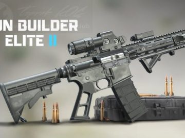 Download Gun Builder ELITE 2 v1.9.0 MOD APK – DINHEIRO INFINITO (Android) Download Gun Builder ELITE 2 v1.9.0 MOD APK – DINHEIRO INFINITO