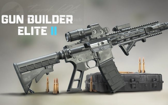 Download Gun Builder ELITE 2 v1.9.0 MOD APK – DINHEIRO INFINITO