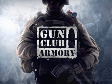 Download Gun Club Armory v1.2.8 MOD APK – Tüm Silahlar Açık