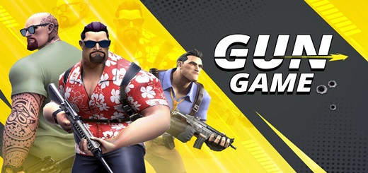 Gun Game Arms Race v1.69 Apk Mod (One Shot Kill)