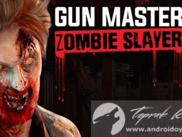 Download Gun Master 3 Zombie Slayer v1.0 MOD APK – DINHEIRO INFINITO (Android) Download Gun Master 3 Zombie Slayer v1.0 MOD APK – DINHEIRO INFINITO