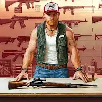 Download Gun Shop Simulator 3D Shooting MOD APK v1.17 (Dinheiro Infinito)