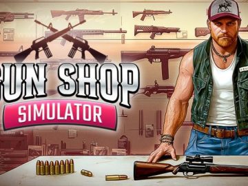 Download Gun Shop Simulator 3D Shooting v1.1 MOD APK – DINHEIRO INFINITO