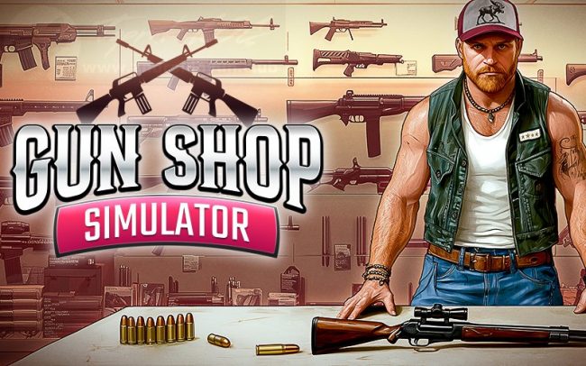 Download Gun Shop Simulator 3D Shooting v1.1 MOD APK – DINHEIRO INFINITO