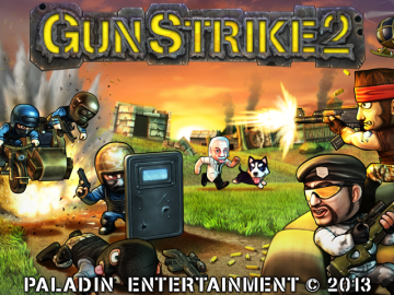 Download Gun Strike 2 v1.2.7 MOD APK [Money]