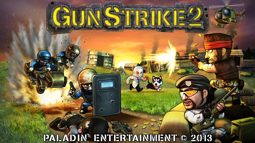 Download Gun Strike 2 v1.2.7 MOD APK [Money]