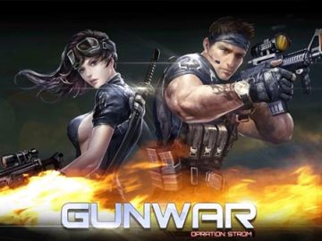 Download Gun War: SWAT Terrorist Strike v2.7.0 MOD APK [Money]