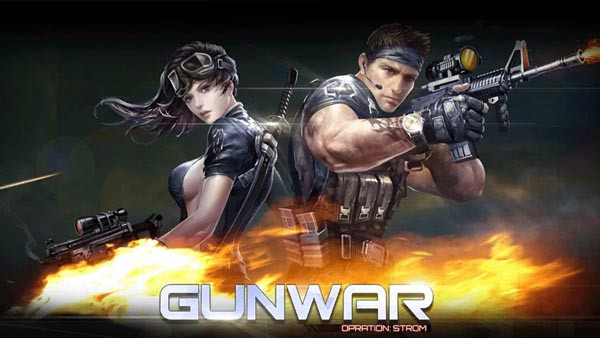 Download Gun War: SWAT Terrorist Strike v2.7.0 MOD APK [Money]