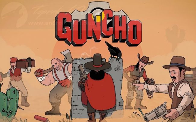 Download Guncho v1.1 MOD APK – DESBLOQUEADO