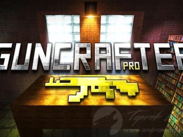 Download GunCrafter Pro v2.0.3 MOD APK – MEGA MODIFICADO (Android) Download GunCrafter Pro v2.0.3 MOD APK – MEGA MODIFICADO