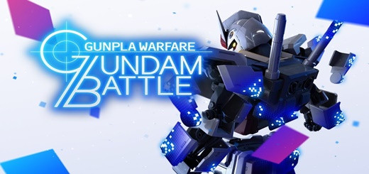 GUNDAM BATTLE: GUNPLA WARFARE v2.00.00 Apk (MOD MENU)