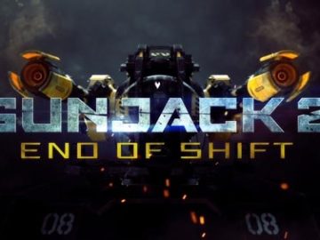 Download Gunjack 2: End of Shift v1.1.889130 Apk + Data Full (Android) Download Gunjack 2: End of Shift v1.1.889130 Apk + Data Full