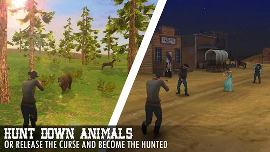 Screenshot de Guns and Spurs 2 v1.2.5 Apk Mod (Dinheiro Infinito)